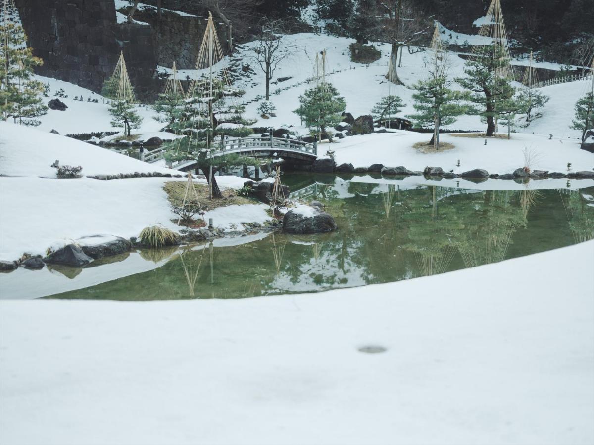Soki Kanazawa Zewnętrze zdjęcie